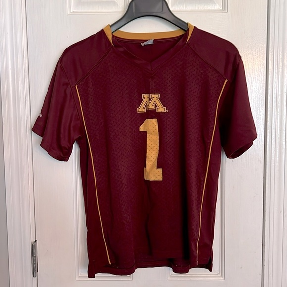 Minnesota golden gophers women’s jersey M - Picture 1 of 7